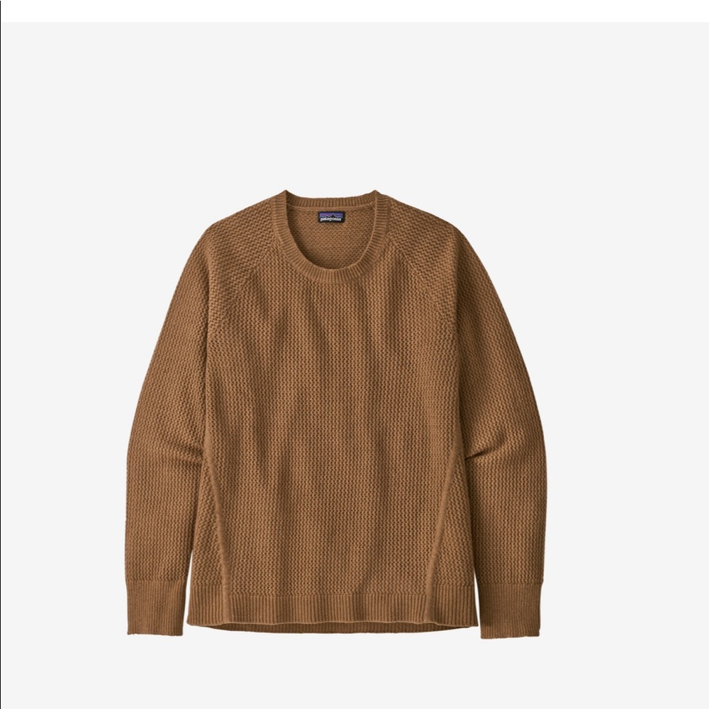 Patagonia Women’s recycled cashmere crew